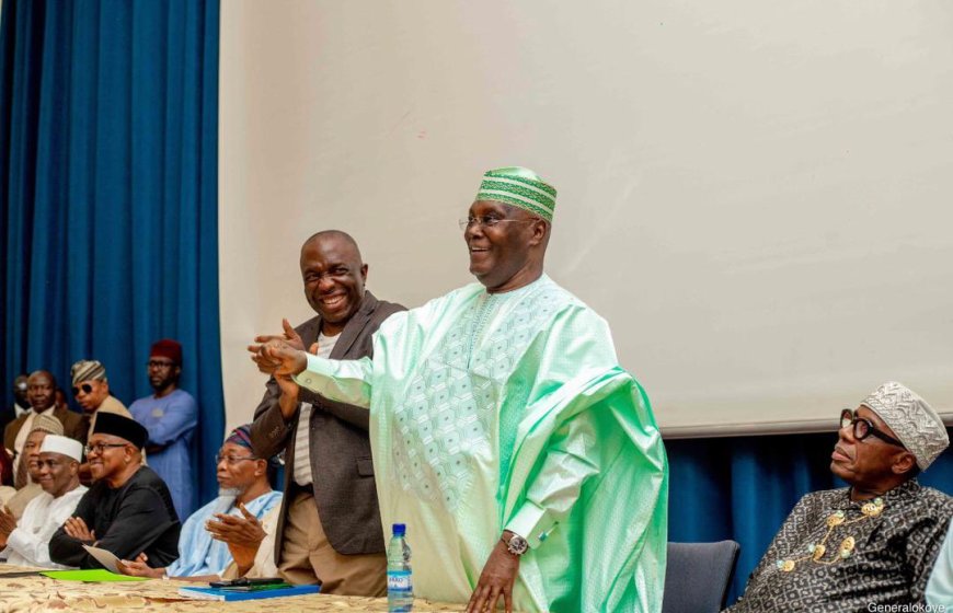 They're baggage Politicians -- Tinubu take ADC stalwarts to cleaners