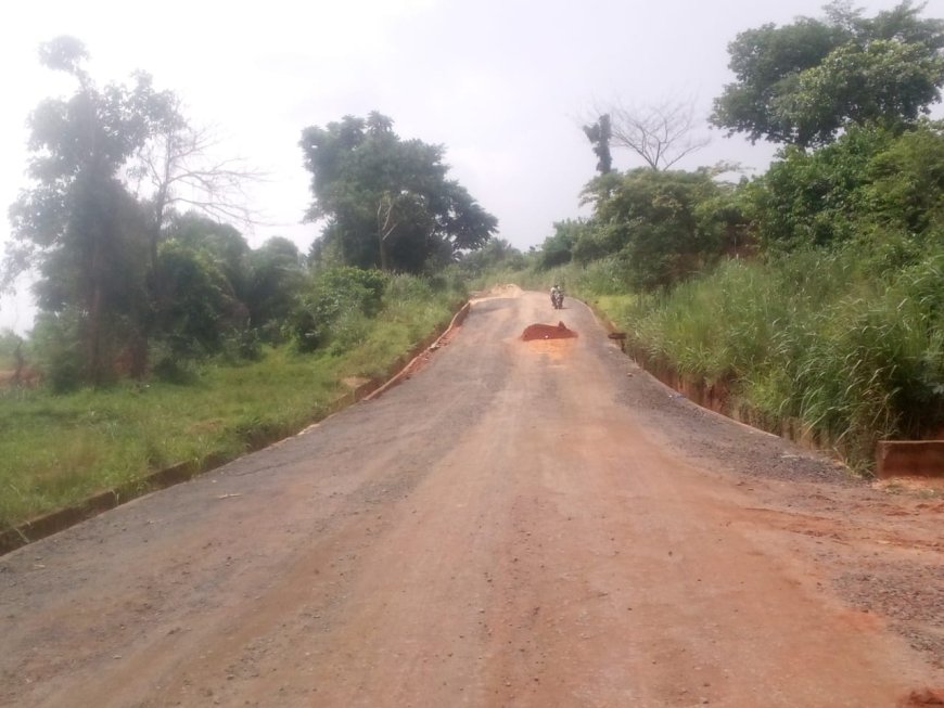 Anambra Contractor Dismisses Video On N 1.85 Billion Awka- Nibo Road Project