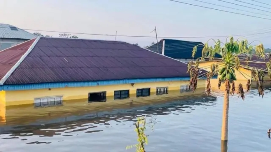 Rivers  Flood: Administrator Ibas ask victims to relocate