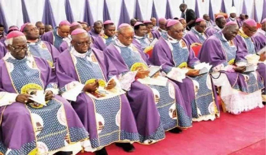 Wike's Walhalla: Anglican Church restricts politics in podium
