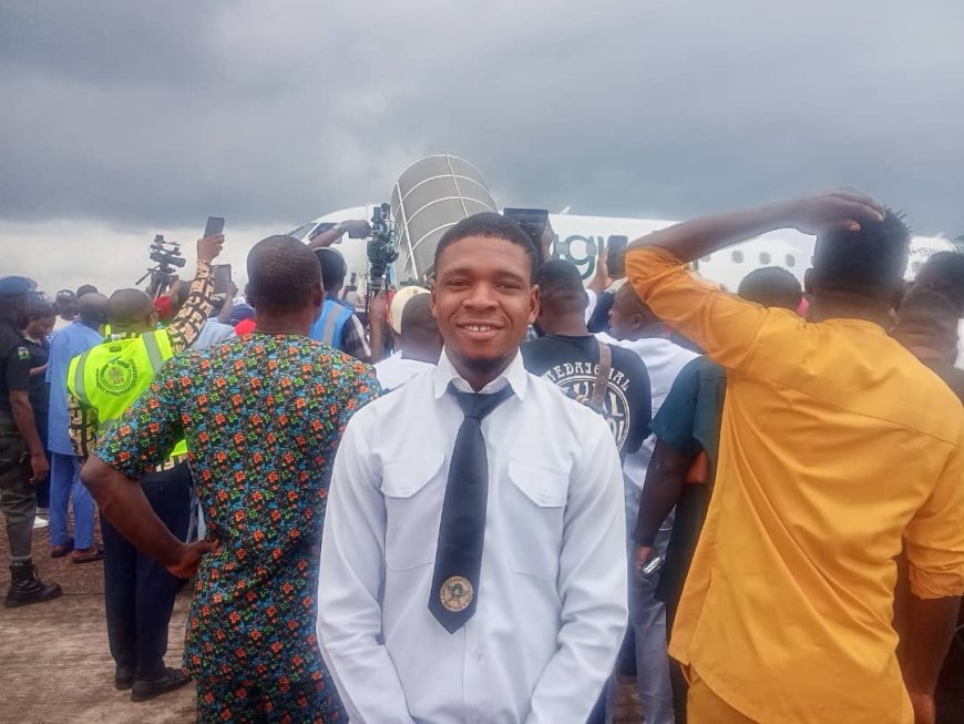 Eastwing Aviation Institute Launches Scholarship Competition, Aviation Summit for Southeast Youths