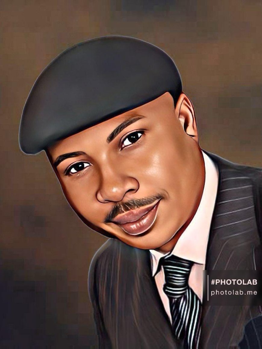 Which Way is Nigeria?