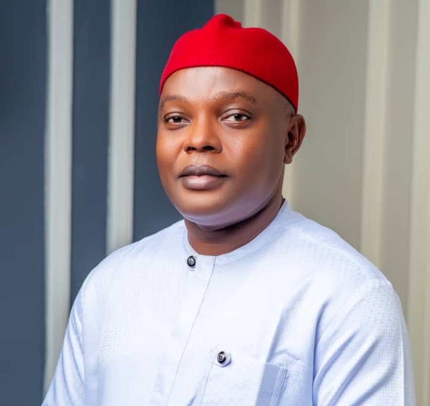 Igbo Etiti: Yam sellers' relocation not punitive --- Odo, Council Chair