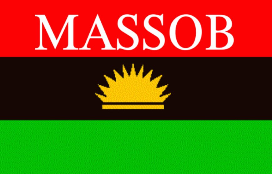 MASSOB Warns Police To Stop Intimidation of Members