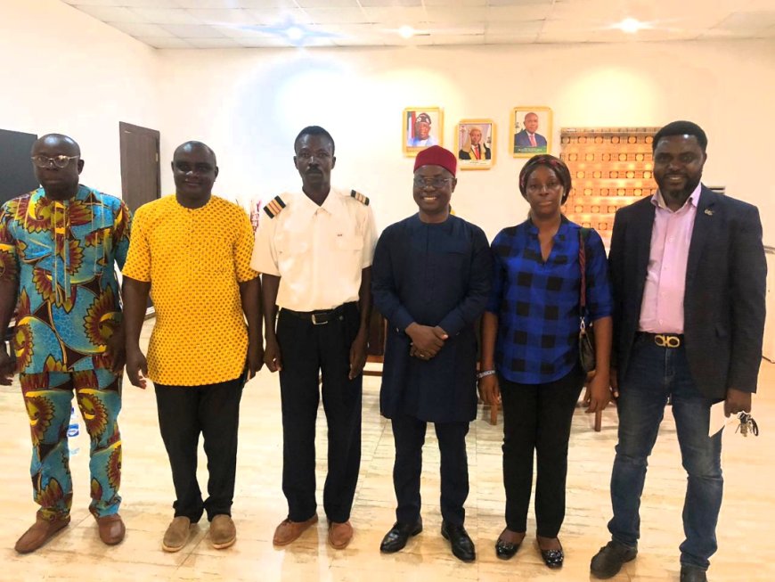 Enugu Speaker endorses Eastwing Southeast aviation summit