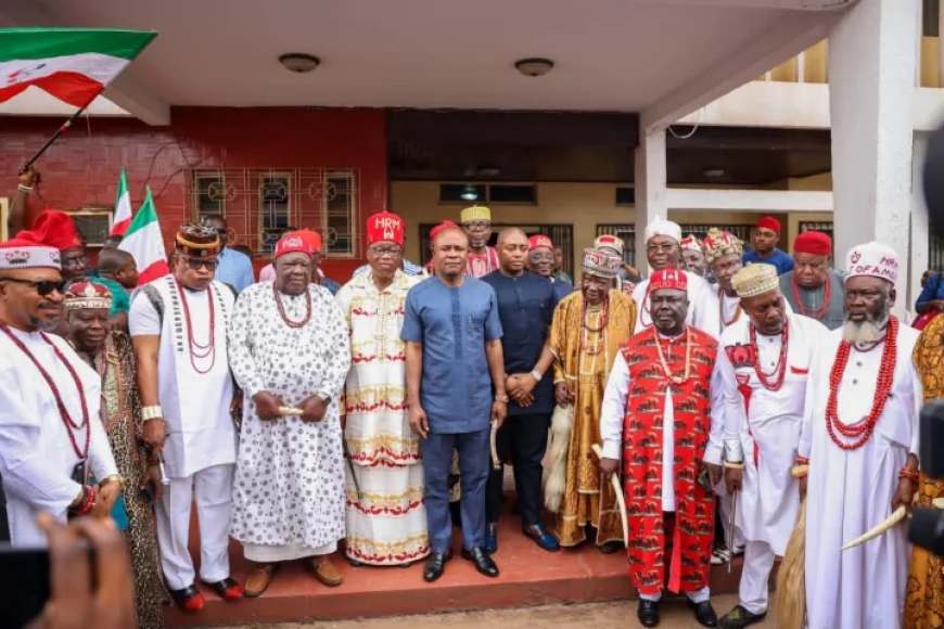 South East Monarchs abolish 'Eze Ndigbo' title in Diasporas, renames it 'Onyendu Ndigbo'
