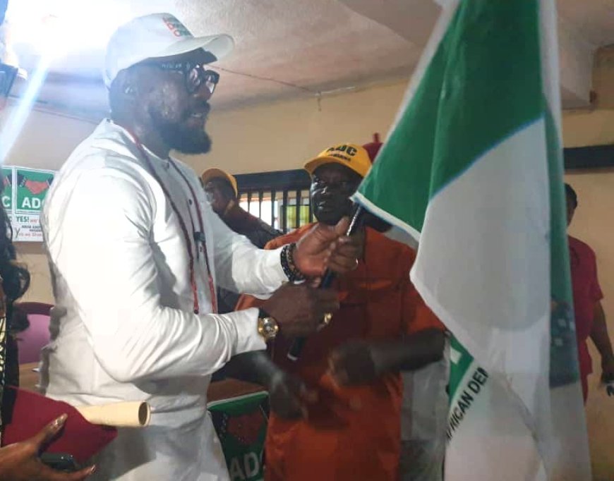 Amamgbo emerges Anambra South ADC Senatorial Candidate