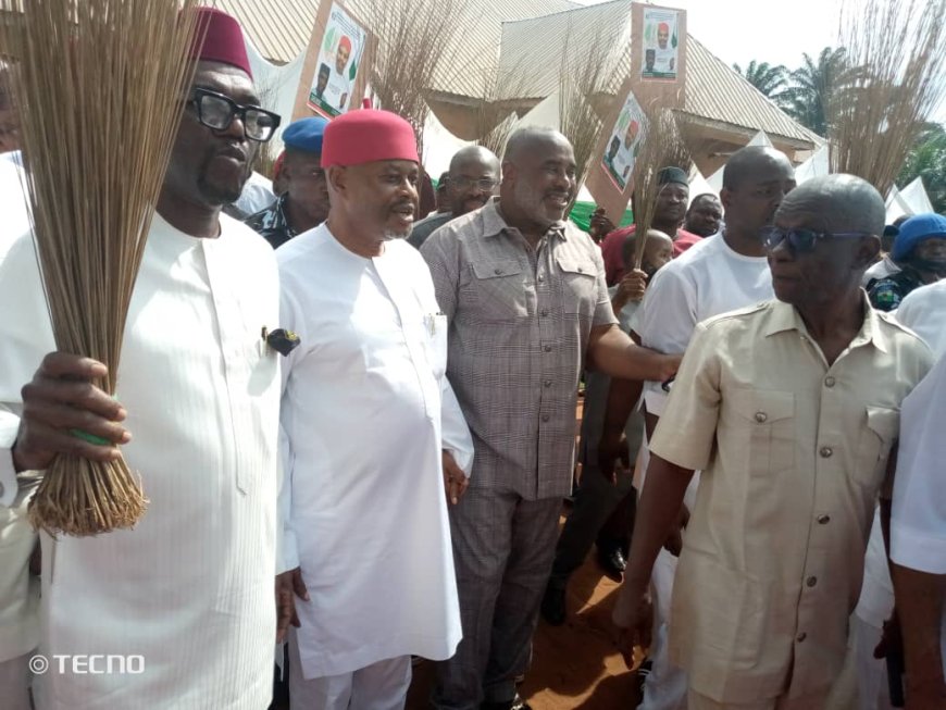 2027: APC 'll take over Enugu- Minister Nnaji