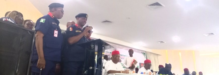 CISLAC, NUJ ask NASS to boost NSCDC with constitutional power