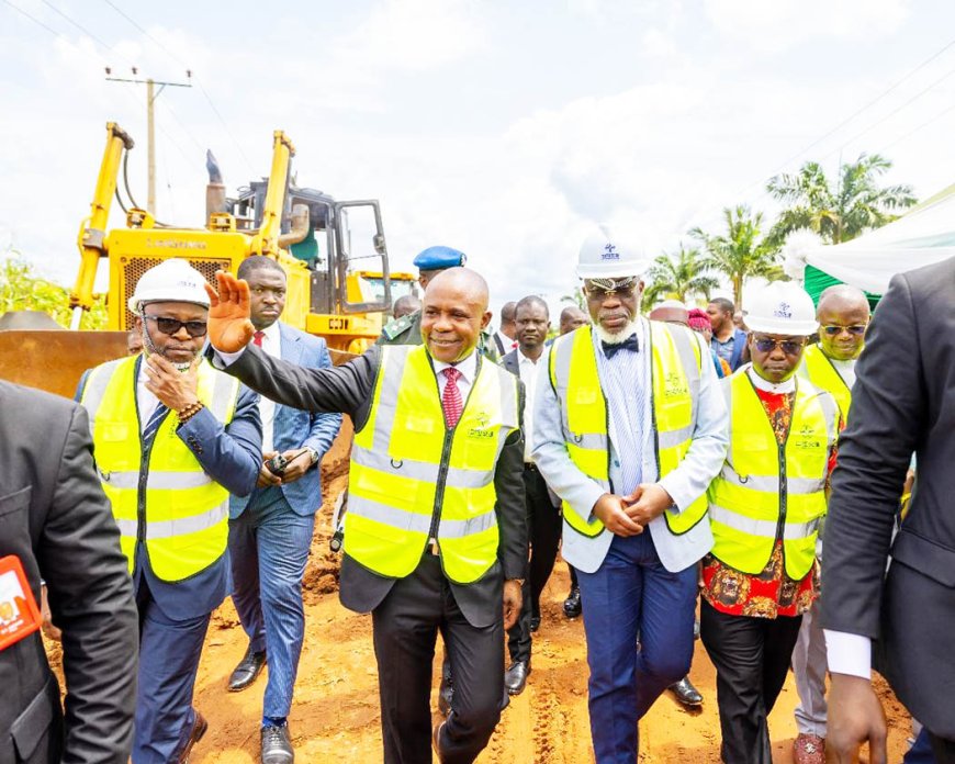 Gov Mbah’s Road Revolution and the Imperative of Transparency in Public Infrastructure Delivery