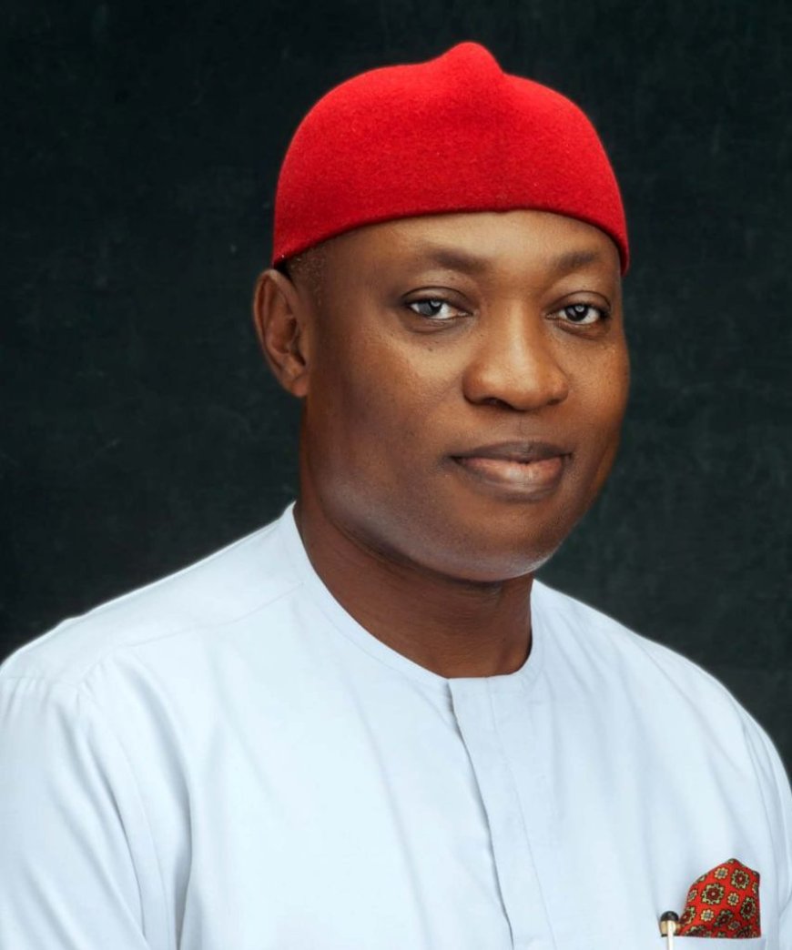 Agbo, veteran Journalist, becomes Enugu Commissioner for Information