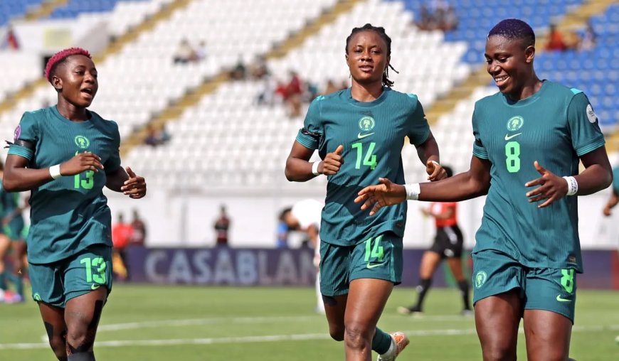 Tinubu boosts Super Falcons' anticipated victory with payment of allowances, match bonuses