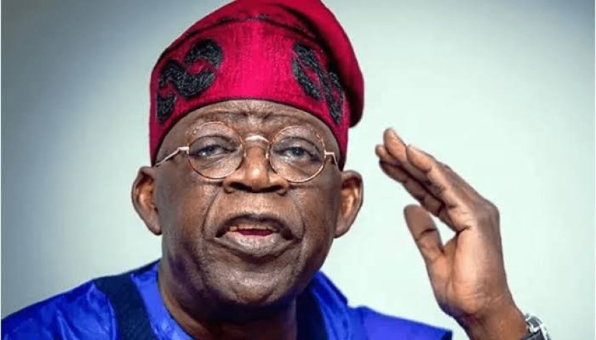 2027: What Will Secure Tinubu a Second Term?