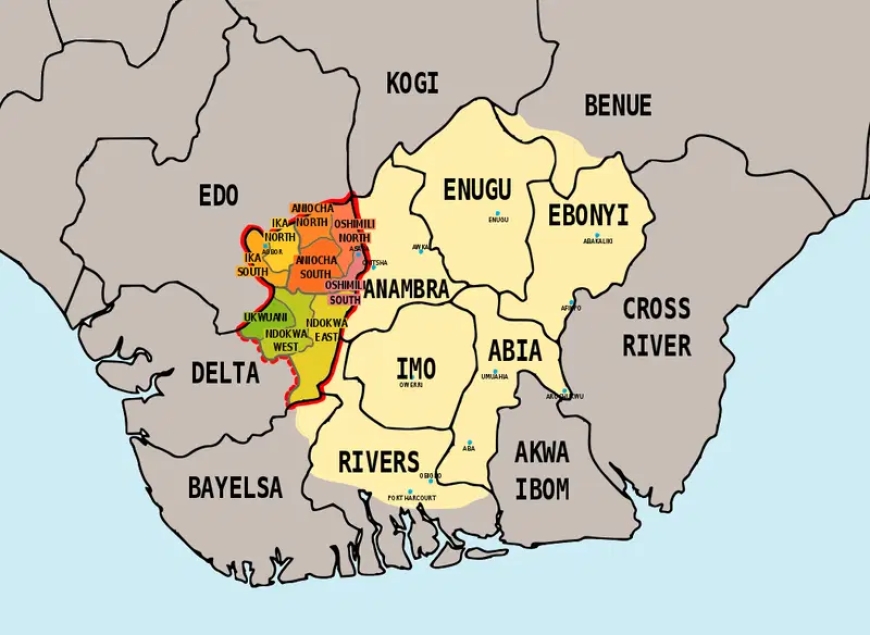 The Zik, Osadebe proposal for Onitsha, Ogbaru to join Anioma state creation