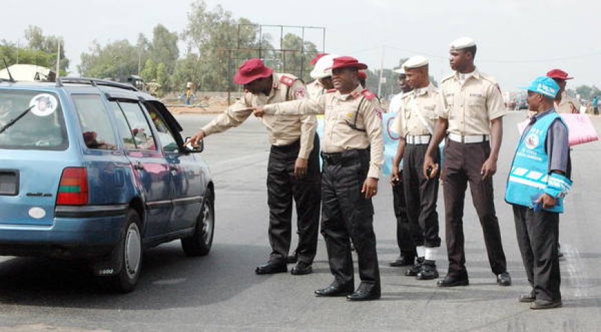Don't seize people's vehicles, driving license again - Appeal court stops FRSC