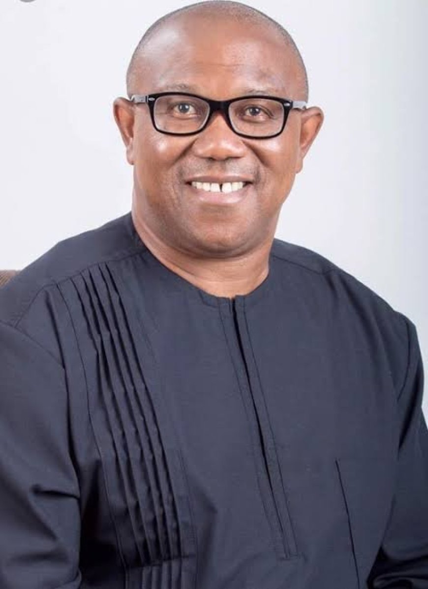Peter Obi insists he 'll serve four years, reduce corruption