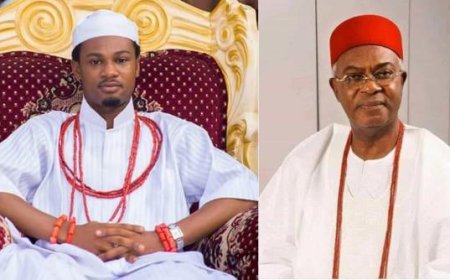 CONTROVERSY: The Benin Influence and Origins Among Anioma and Southeast Igbo (Part one)