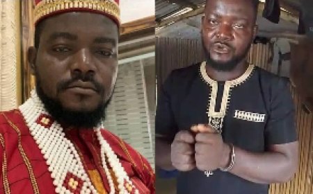 BREAKING: Police Arraigns Obieze, Ezeagu Suspected Native Ritual Doctor, Today