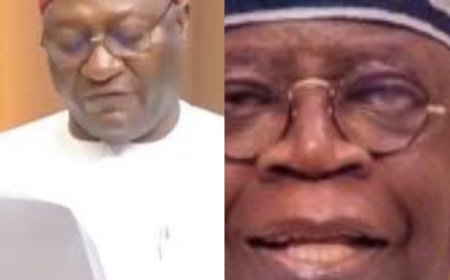 BREAKING: Tinubu Establishes Federal University of Agriculture Ako-Nike Enugu