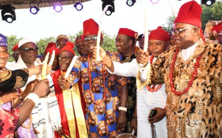 Ethnic Tension: Ndigbo Lagos urge members to resist provocation