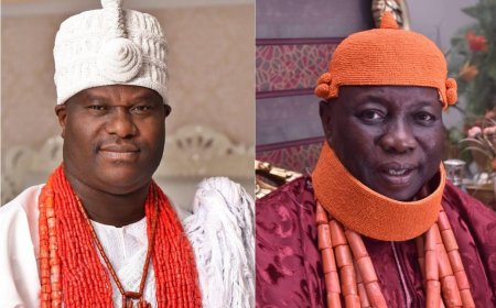 Igbo Migrations and Settlement from Lokaja Vicinity to Ile-Ife (Igbo-Mokun)