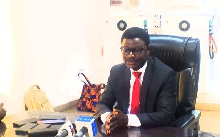 Why Rents, Cost of Living are High in Enugu, but Taxation lawful -- Nnamani, ESIRS Chairman