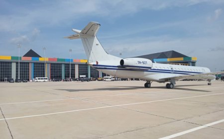 BREAKING: Ebonyi Airport Resumes Operation August 19, concludes Airfield lighting
