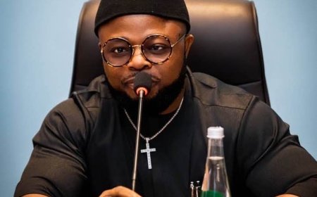 Odii decries poverty, Youth unemployment in Ebonyi