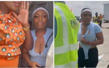 IBOM AIR: Court discharges alleged unruly  passenger, Emmanson