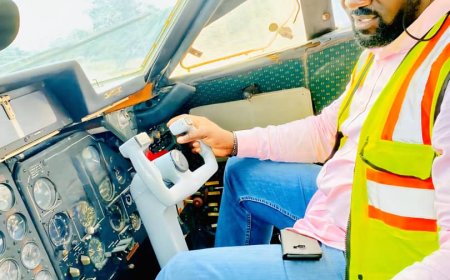 Onoh criticizes KWAM1's appointment as FAAN Ambassador