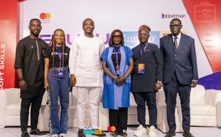 Employers prioritize Persons Living  With Disabilities at Enugu Career Fair