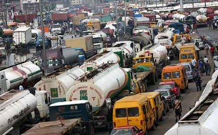 Gridlock along Abuja-Lokoja Highway Enters Day Two