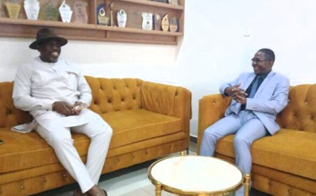 FUAHSE VC forward-thinking, deserves support - Sen. Chukwu