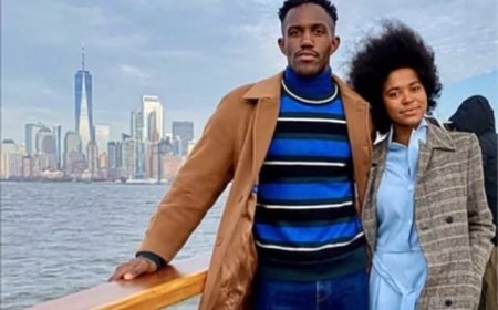 Peter Obi's Son, Oseloka, reacts to false rumours about him