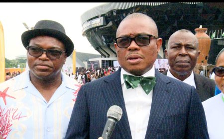 BREAKING: Siege in Enugu over NBA Conference, journalists, others bared from entry