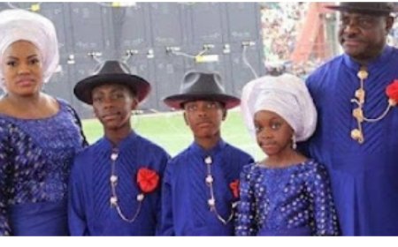 Is Nyesom Wike or wife owner of  $2m Florida Mansion?