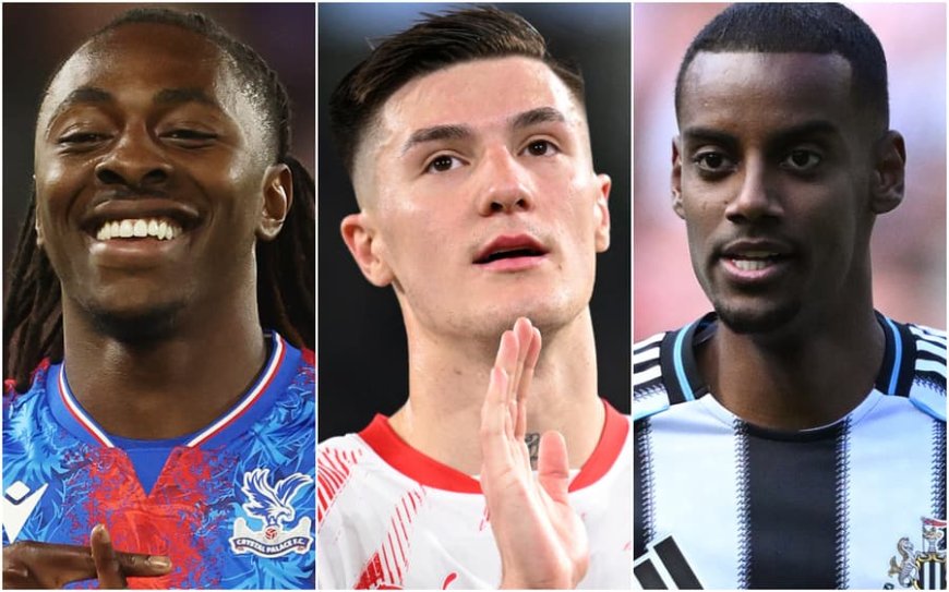 Transfer news: Arsenal face Eze deadline; Liverpool learn Isak twist; Man Utd have new Sesko plan
