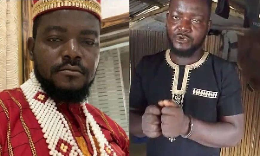 BREAKING: Police Arraigns Obieze, Ezeagu Suspected Native Ritual Doctor, Today