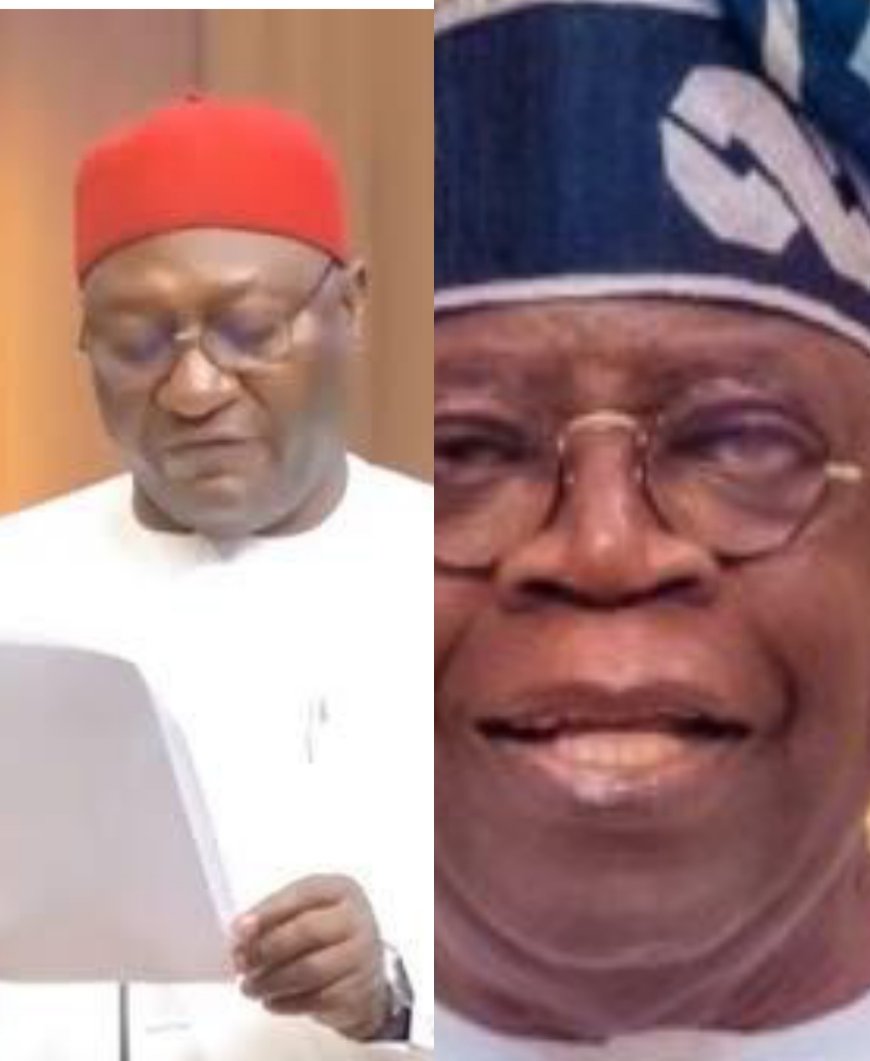 BREAKING: Tinubu Establishes Federal University of Agriculture Ako-Nike Enugu