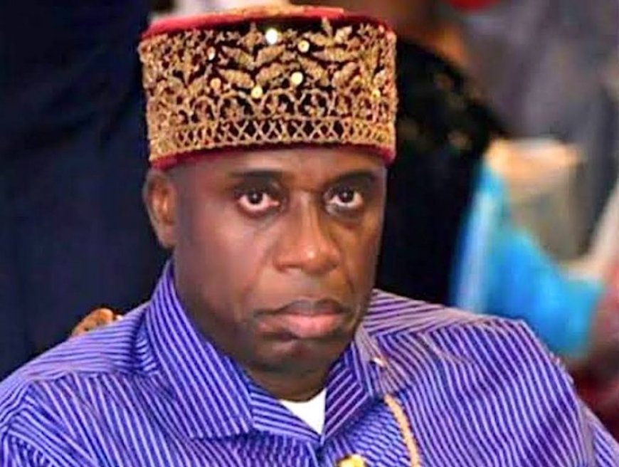 Amaechi's Pledge Unrealistic, Not Curable by Executive Fiats - Onoh