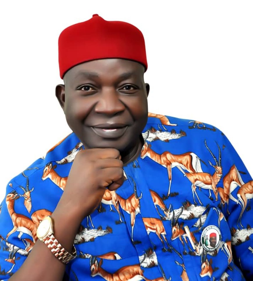 Prof Edeoga joins APC, gives reason