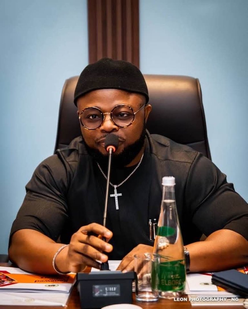 Odii decries poverty, Youth unemployment in Ebonyi