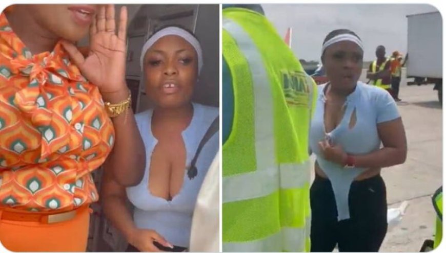 IBOM AIR: Court discharges alleged unruly  passenger, Emmanson