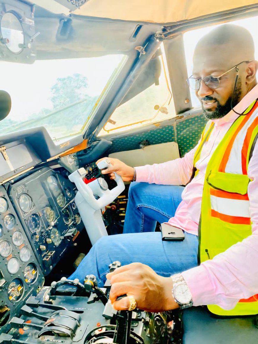 Onoh criticizes KWAM1's appointment as FAAN Ambassador