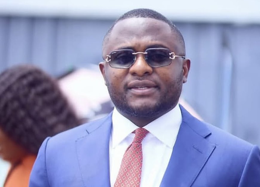 Did Ubi Franklin Steal a Wristwatch at Davido's Wedding?