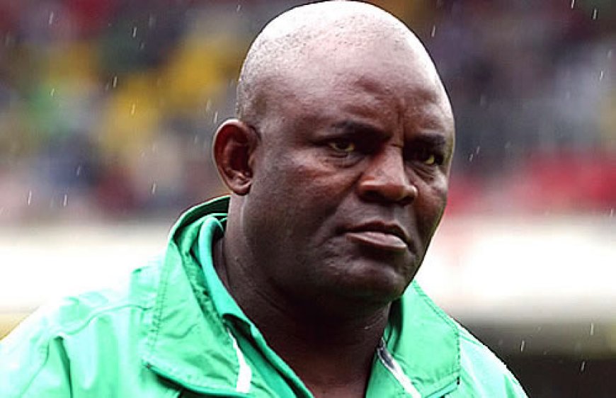 Gov Mbah pledges to immortalise football legend, Christian Chukwu