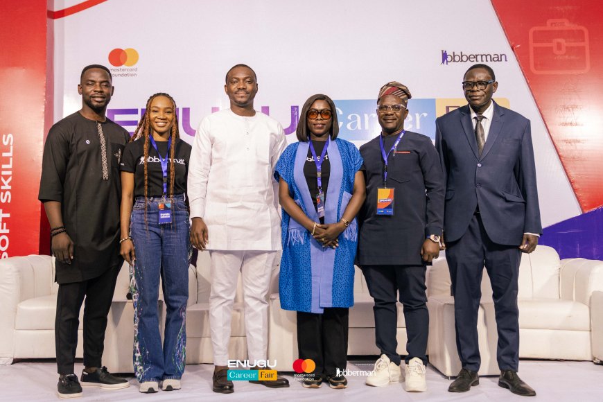 Employers prioritize Persons Living  With Disabilities at Enugu Career Fair