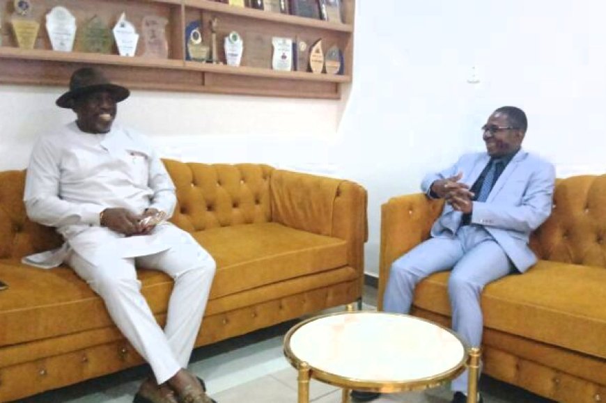 FUAHSE VC forward-thinking, deserves support - Sen. Chukwu