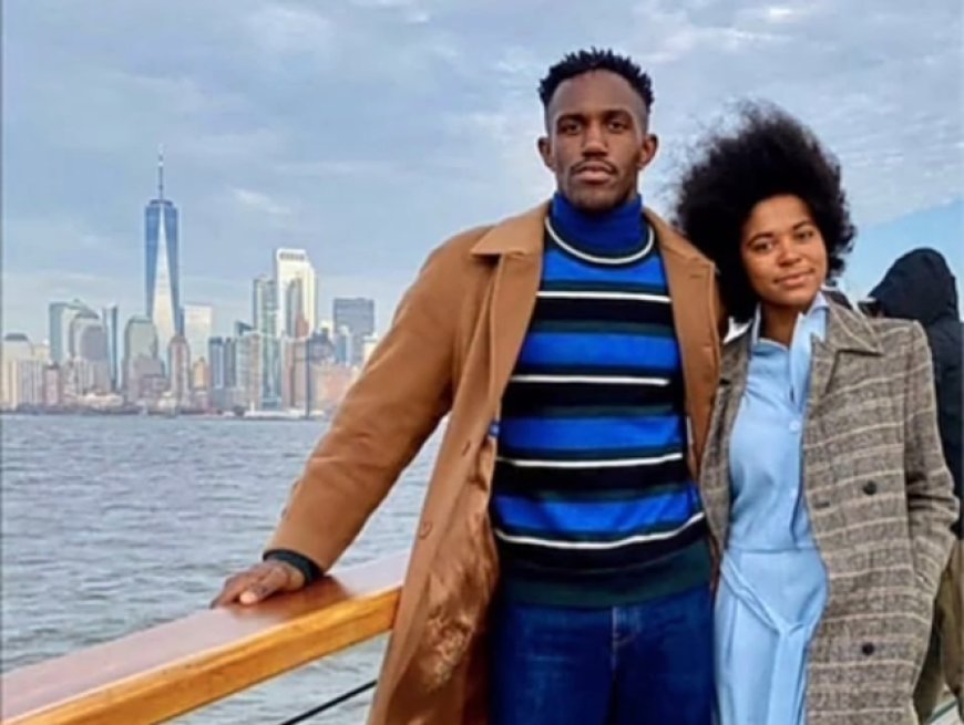 Peter Obi's Son, Oseloka, reacts to false rumours about him