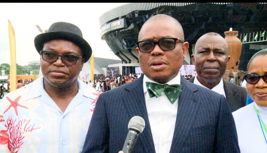 BREAKING: Siege in Enugu over NBA Conference, journalists, others bared from entry